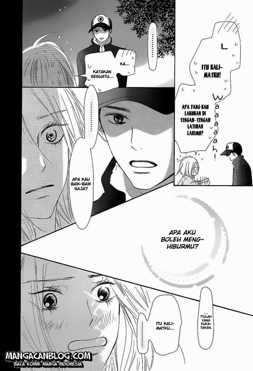 Kimi ni Todoke Chapter 88 Indonesia
